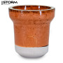 Чаша GrynBowls Accent White-Orange – оригинальная Phunnel-чаша